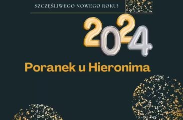 181. odcinek Poranka u Hieronima