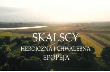 Projekcja filmu dokumentalnego „Skalscy – heroiczna i chwalebna epopeja” 