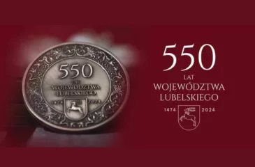 Obchody 550-lecia Województwa Lubelskiego