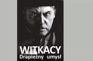 Spotkanie „Witkacy. Drapieżny umysł”