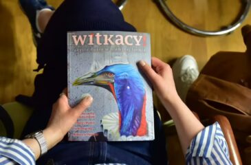 Spotkanie „Witkacy. Drapieżny umysł” – w obiektywie