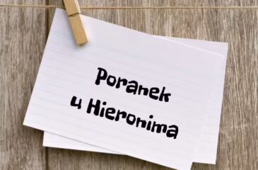 Poranek u Hieronima odc. 199