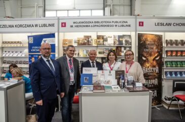 WBP na Targach Książki i Mediów Vivelo