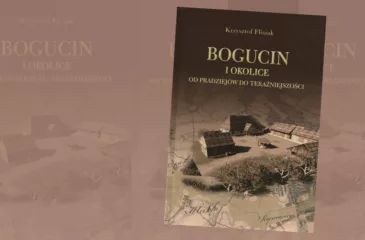 „Okruchy pamięci… Tradycje i historia Bogucina” – spotkanie