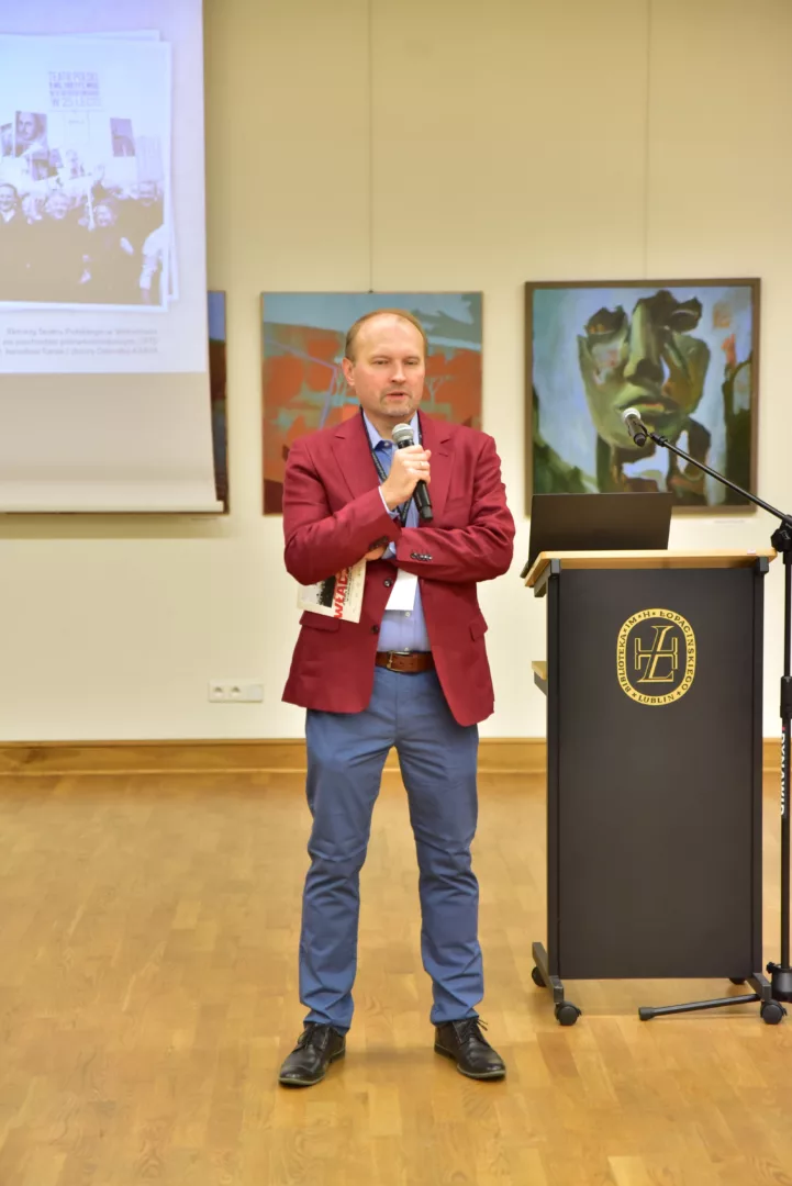 Konferencja „Władza a teatr w Polsce 1944-1990”