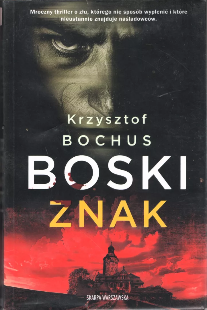 Boski znak Krzysztof Bochus