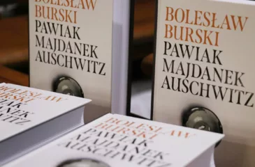 Promocja książki "Pawiak - Majdanek - Auschwitz"