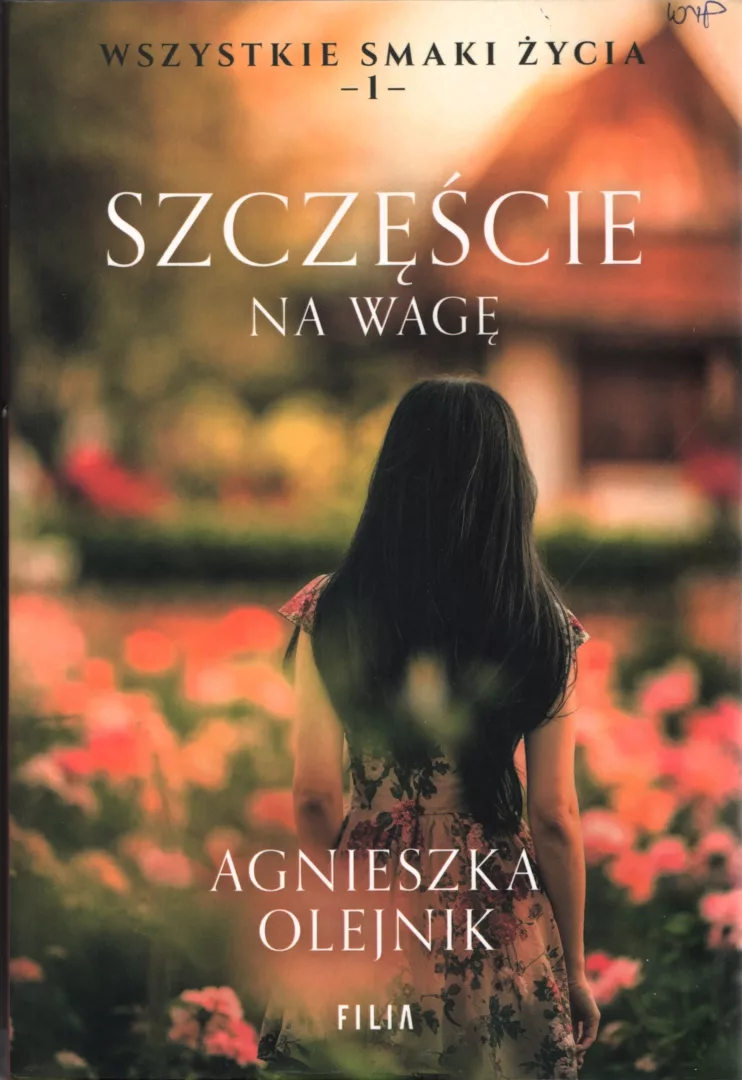 Szczęście na wagę. Agnieszka Olejnik