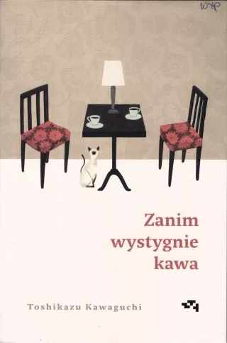 Zanim wystygnie kawa