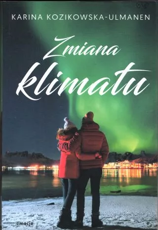 Zmiana klimatu