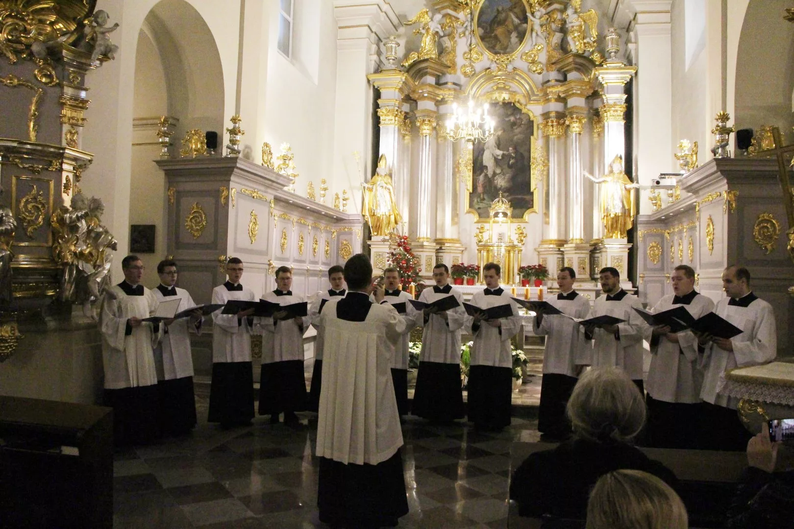 Rok Profesora Andrzeja Nikodemowicza -pierwszy koncert