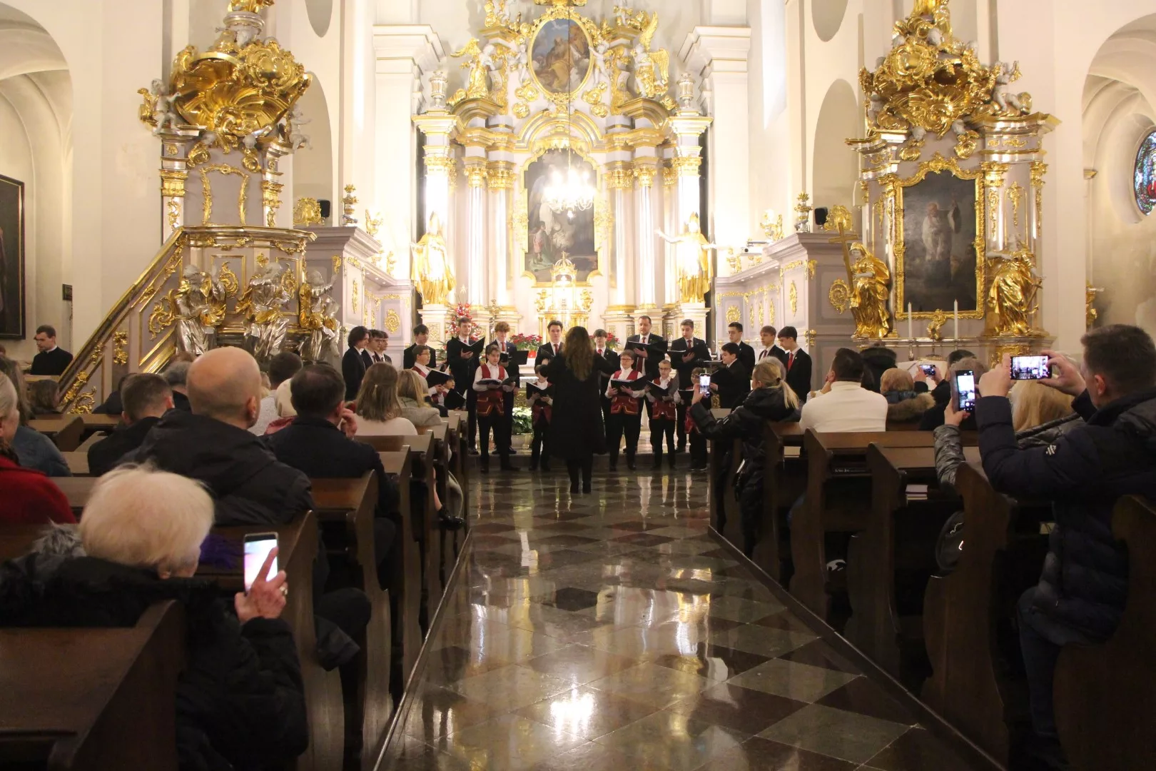 Rok Profesora Andrzeja Nikodemowicza -pierwszy koncert