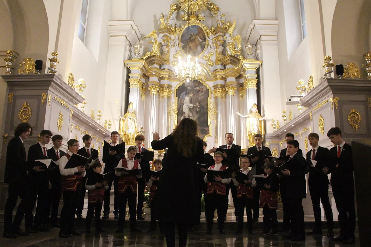 Rok Profesora Andrzeja Nikodemowicza -pierwszy koncert