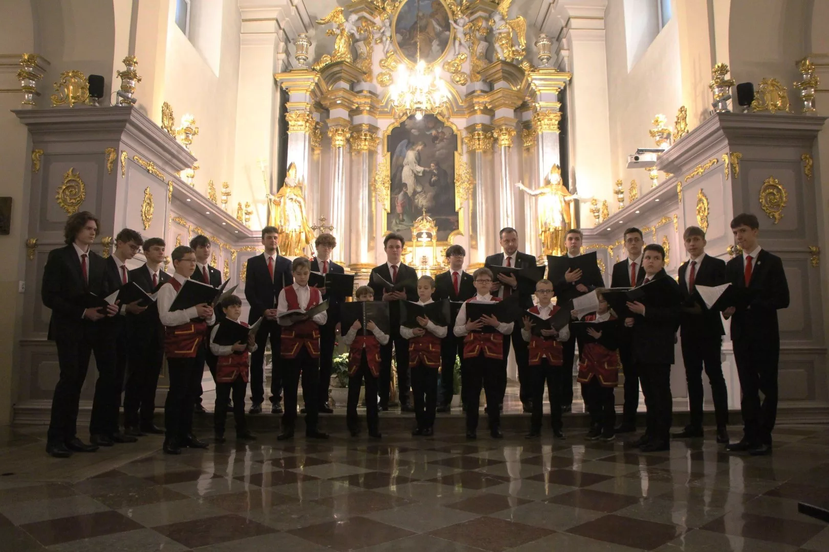 Rok Profesora Andrzeja Nikodemowicza -pierwszy koncert