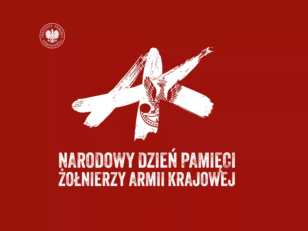 14 lutego 2025 r. po raz pierwszy obchodzimy Narodowy Dzień Pamięci Żołnierzy Armii Krajowej.