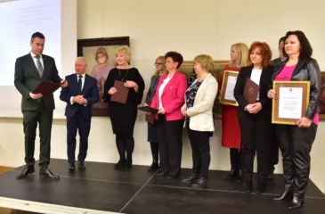 Konferencja Jubileuszowa "Od tradycji do przyszłości. Jubileusz 90-lecia SBP na Ziemi Lubelskiej"