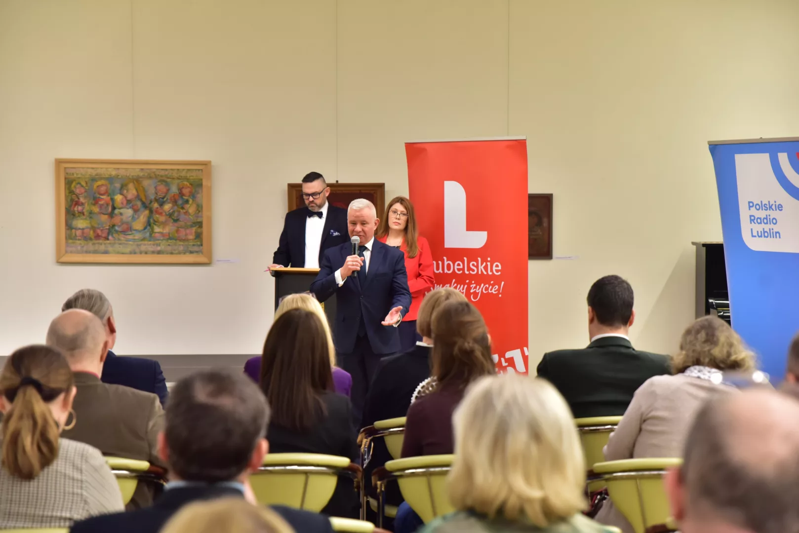 Konferencja Jubileuszowa „Od tradycji do przyszłości. Jubileusz 90-lecia SBP na Ziemi Lubelskiej”