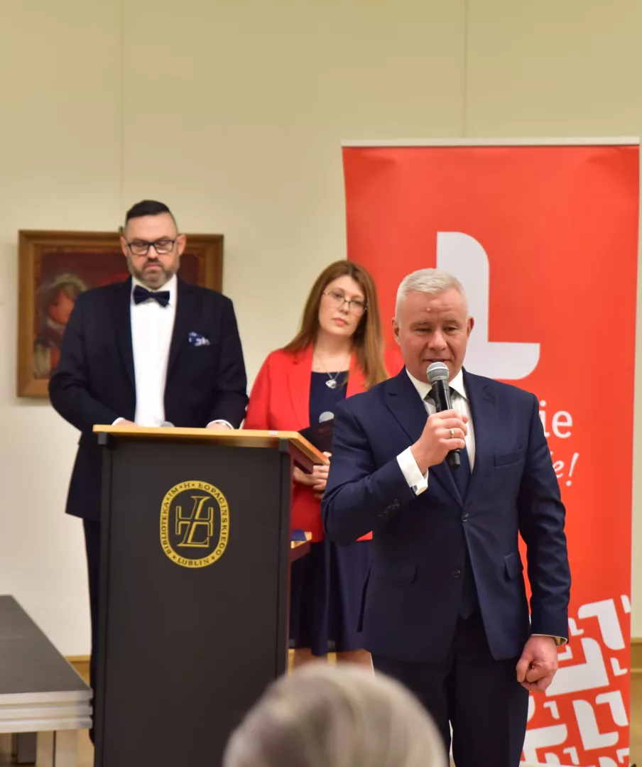 Konferencja Jubileuszowa „Od tradycji do przyszłości. Jubileusz 90-lecia SBP na Ziemi Lubelskiej”