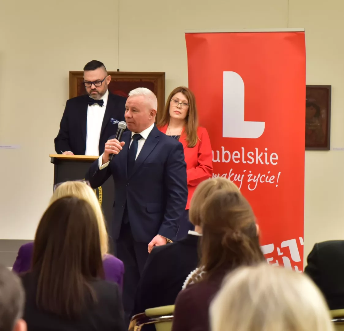 Konferencja Jubileuszowa „Od tradycji do przyszłości. Jubileusz 90-lecia SBP na Ziemi Lubelskiej”