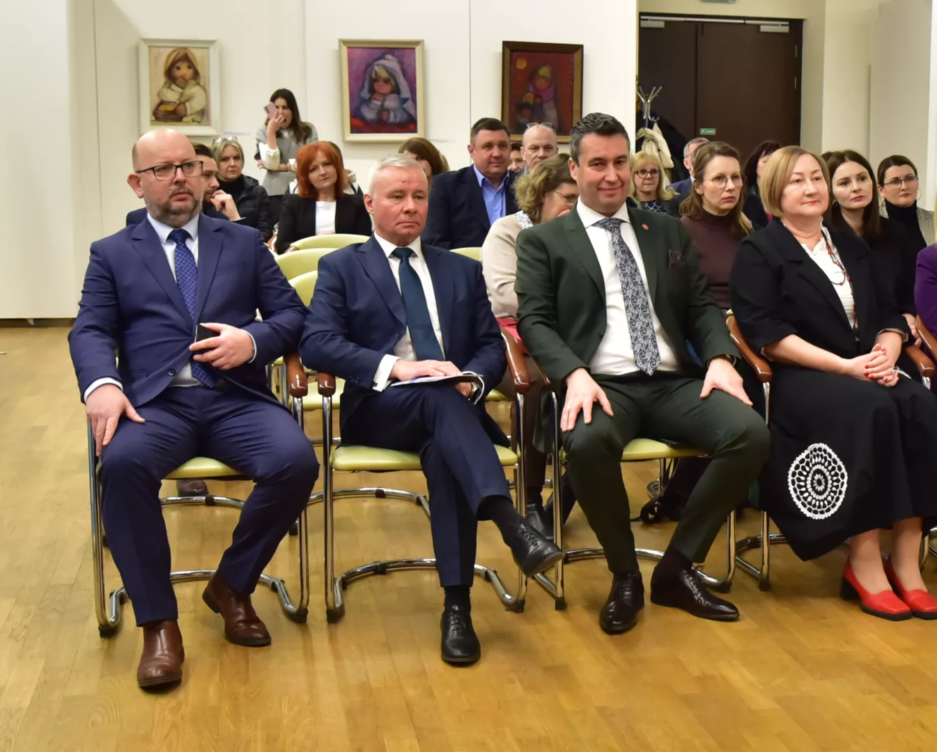 Konferencja Jubileuszowa „Od tradycji do przyszłości. Jubileusz 90-lecia SBP na Ziemi Lubelskiej”