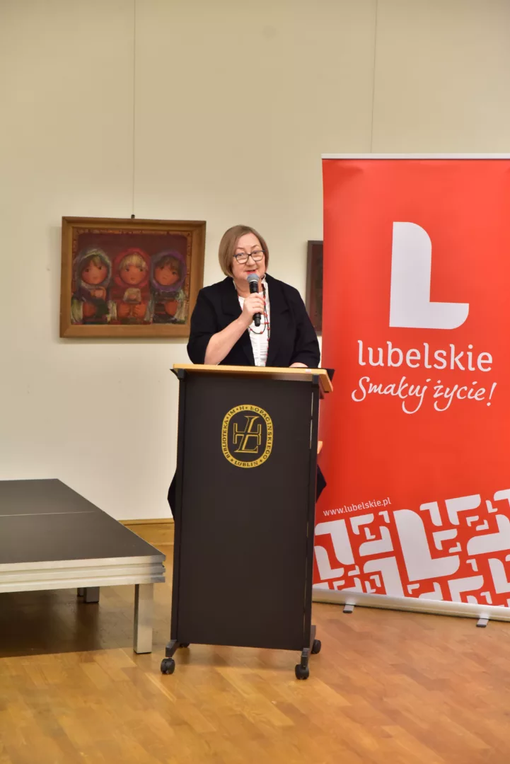 Konferencja Jubileuszowa „Od tradycji do przyszłości. Jubileusz 90-lecia SBP na Ziemi Lubelskiej”