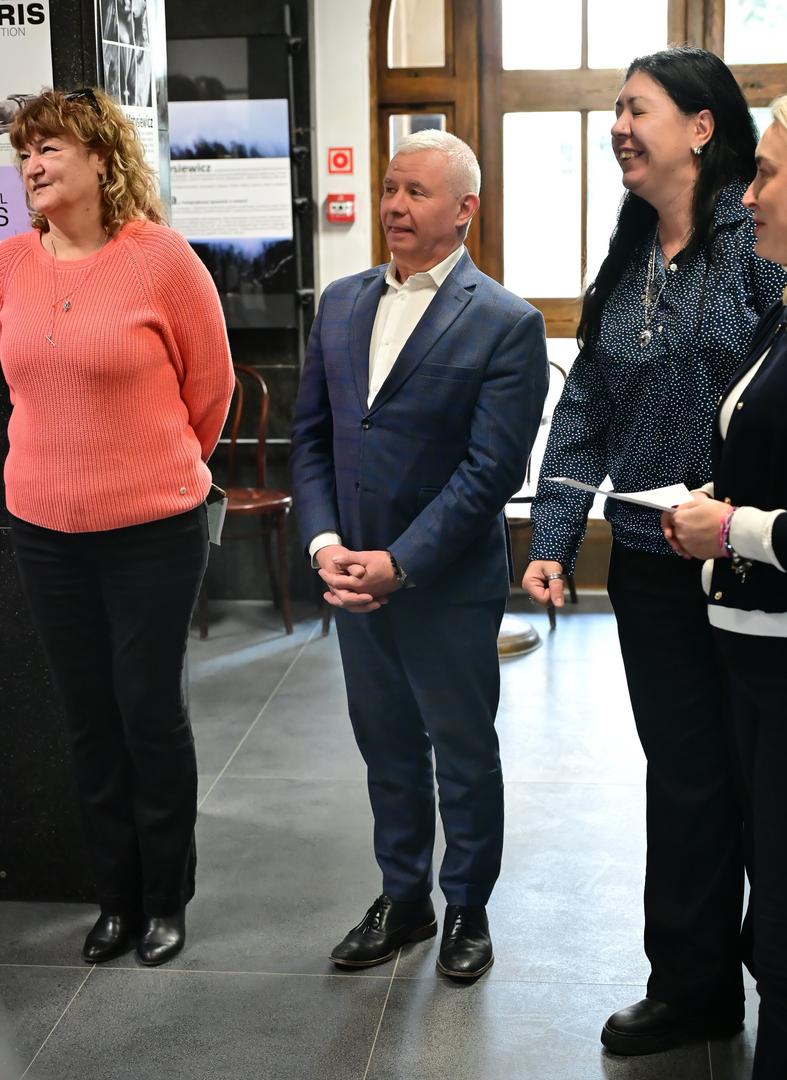 Prezentacja wystawy „ExLibris: From Bulgaria to Global Cultural Horizon”