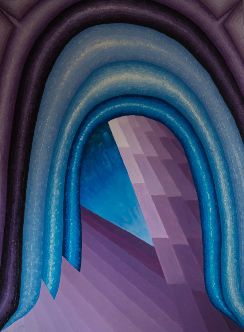 Wernisaż wystawy i wieczór poezji „Głębia koloru i słowa Danuty Kurczewicz”