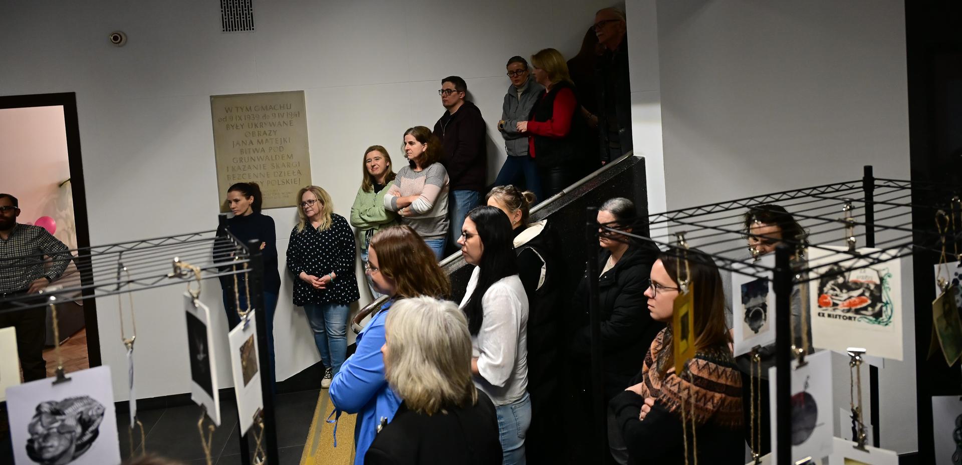 Prezentacja wystawy „ExLibris: From Bulgaria to Global Cultural Horizon”