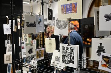 Prezentacja wystawy „ExLibris: From Bulgaria to Global Cultural Horizon”