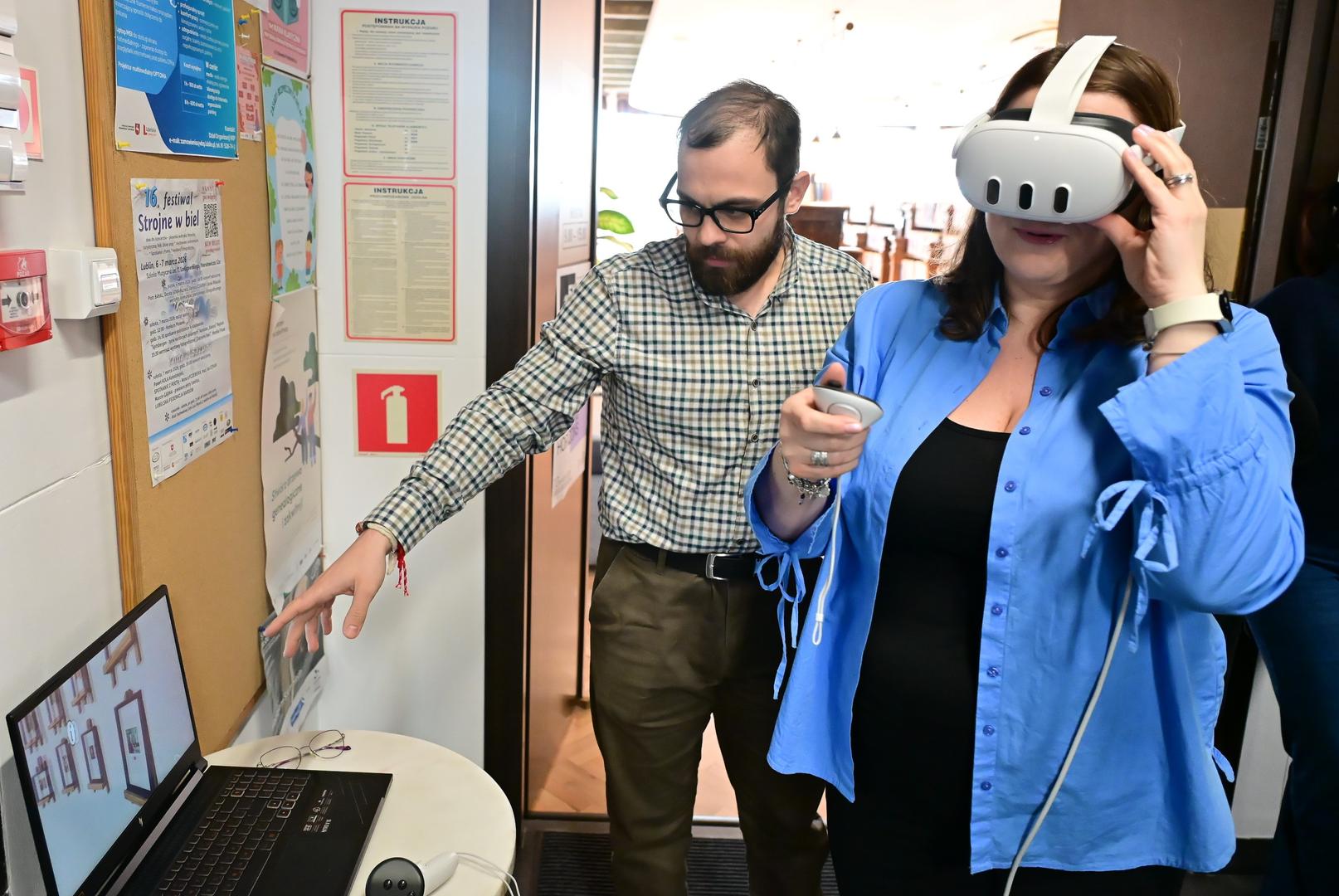 Prezentacja wystawy „ExLibris: From Bulgaria to Global Cultural Horizon”