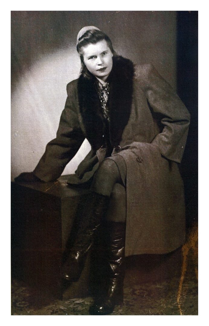 „Janina Kaźmierska 1912-1969 - królowa fotografii w powojennej Bychawie”