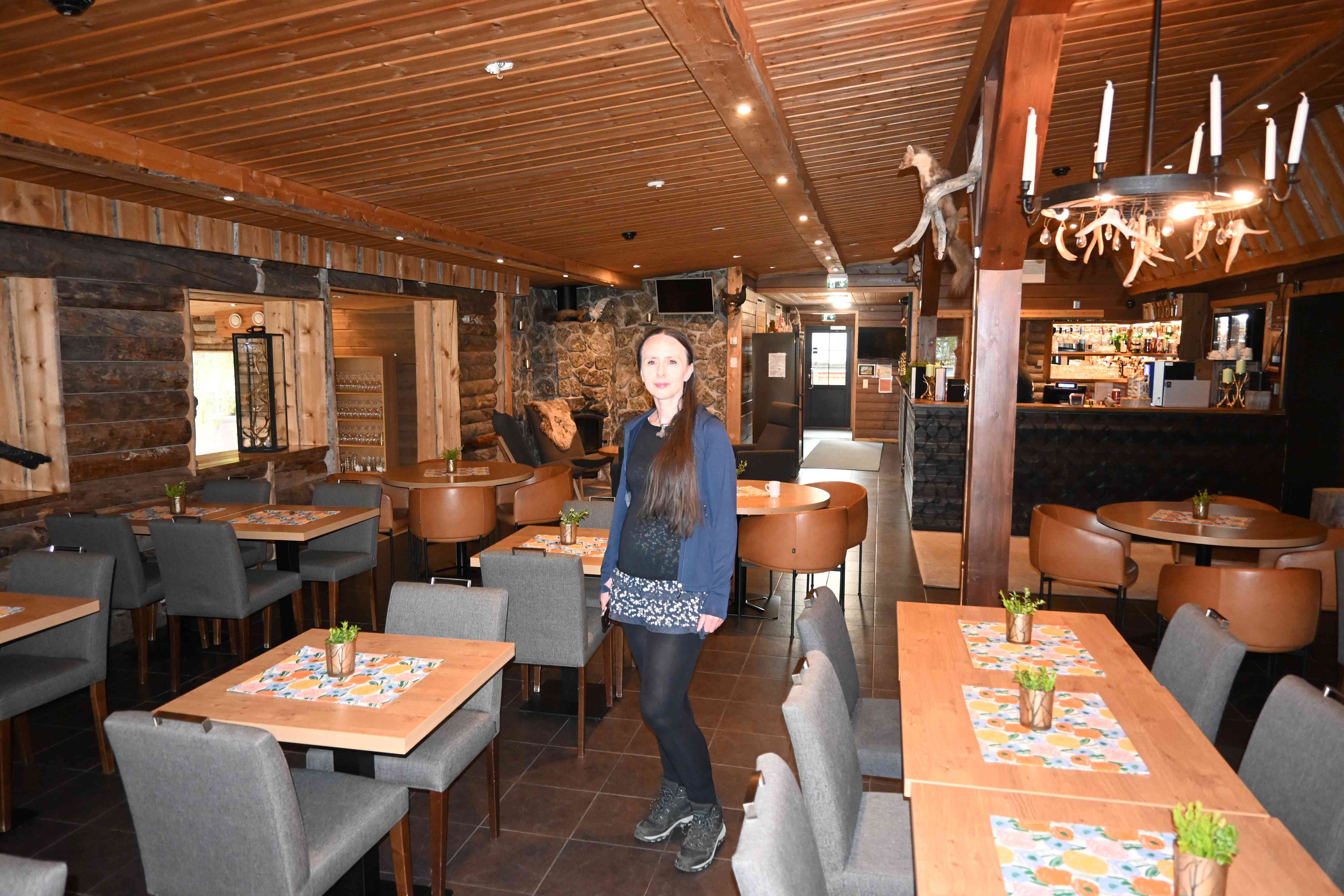 Prezentacja Agnieszki Kępskiej „Północny balans: Jak natura i sauna ukształtowały fiński świat. Wirtualna podróż w głąb Finlandii”