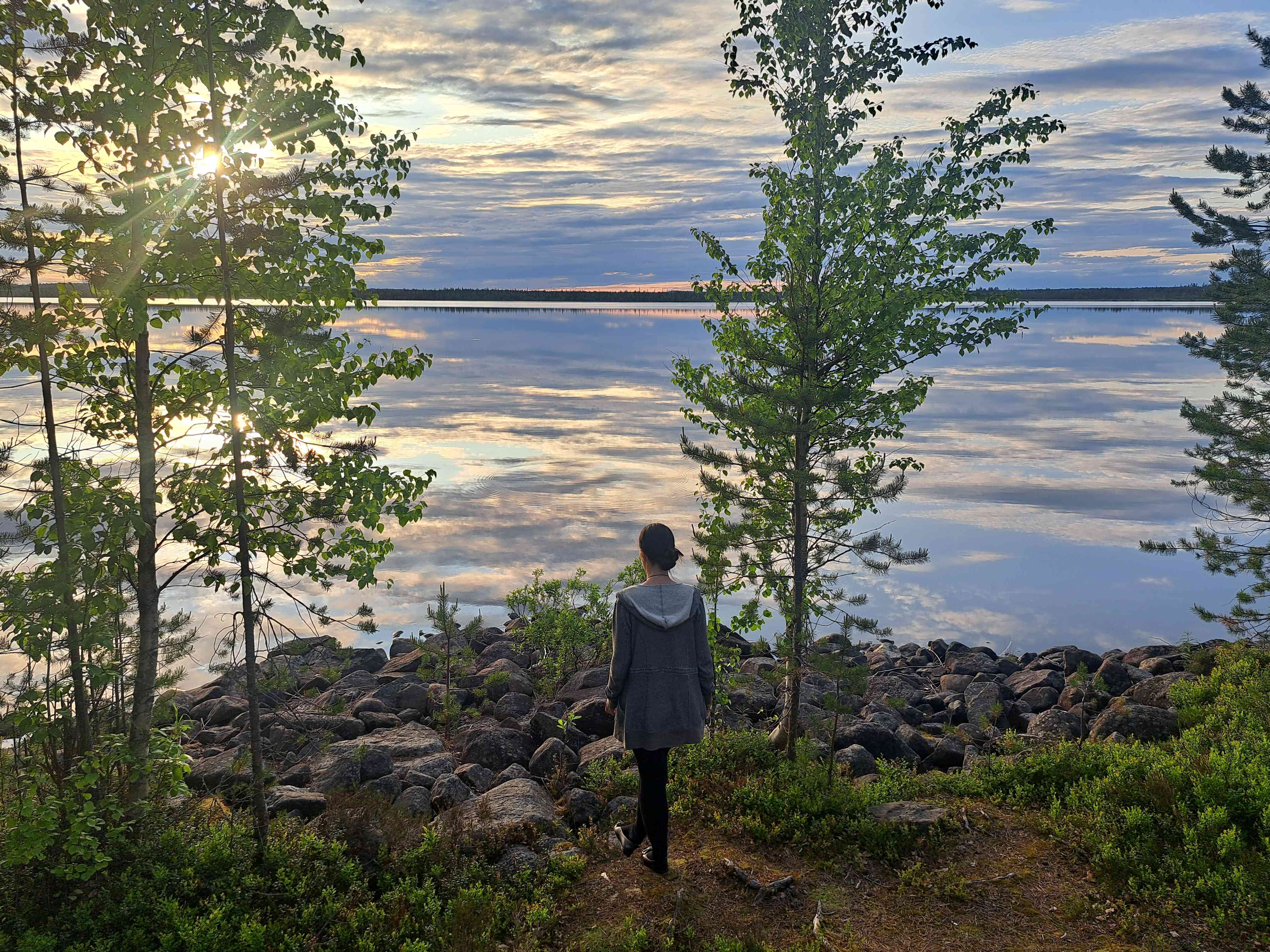 Prezentacja Agnieszki Kępskiej „Północny balans: Jak natura i sauna ukształtowały fiński świat. Wirtualna podróż w głąb Finlandii”