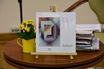 Wernisaż wystawy i wieczór poezji Danuty Kurczewicz – w obiektywie