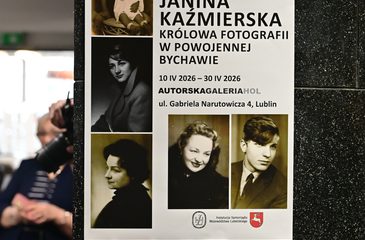 Wernisaż wystawy fotografii Jadwigi Kaźmierskiej (1912-1969) – w obiektywie